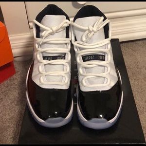 Concord 11s